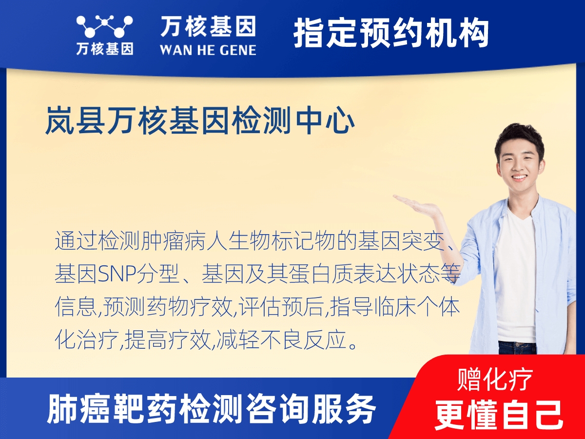 肺癌靶藥70基因檢測