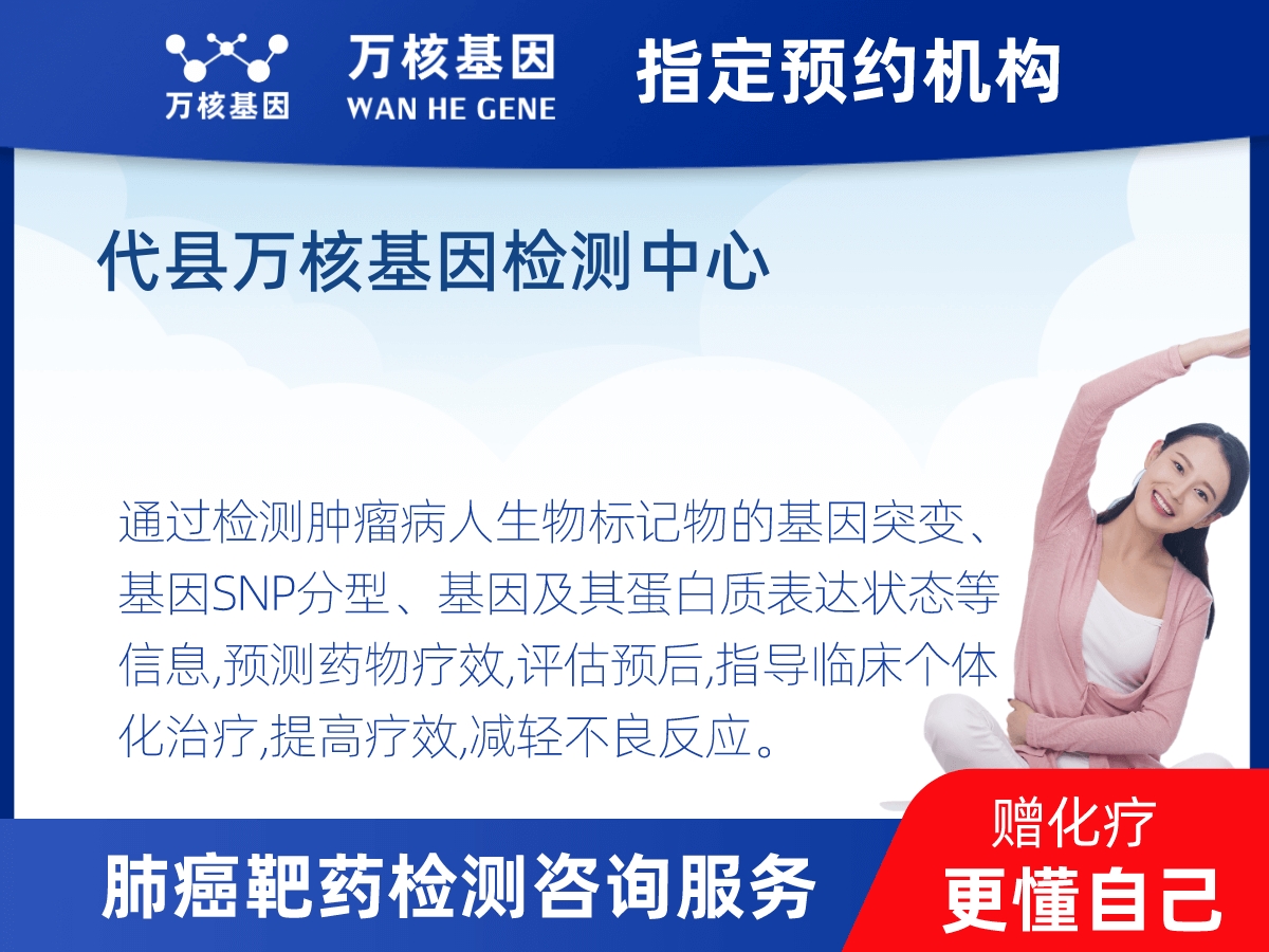 肺癌靶藥70基因檢測