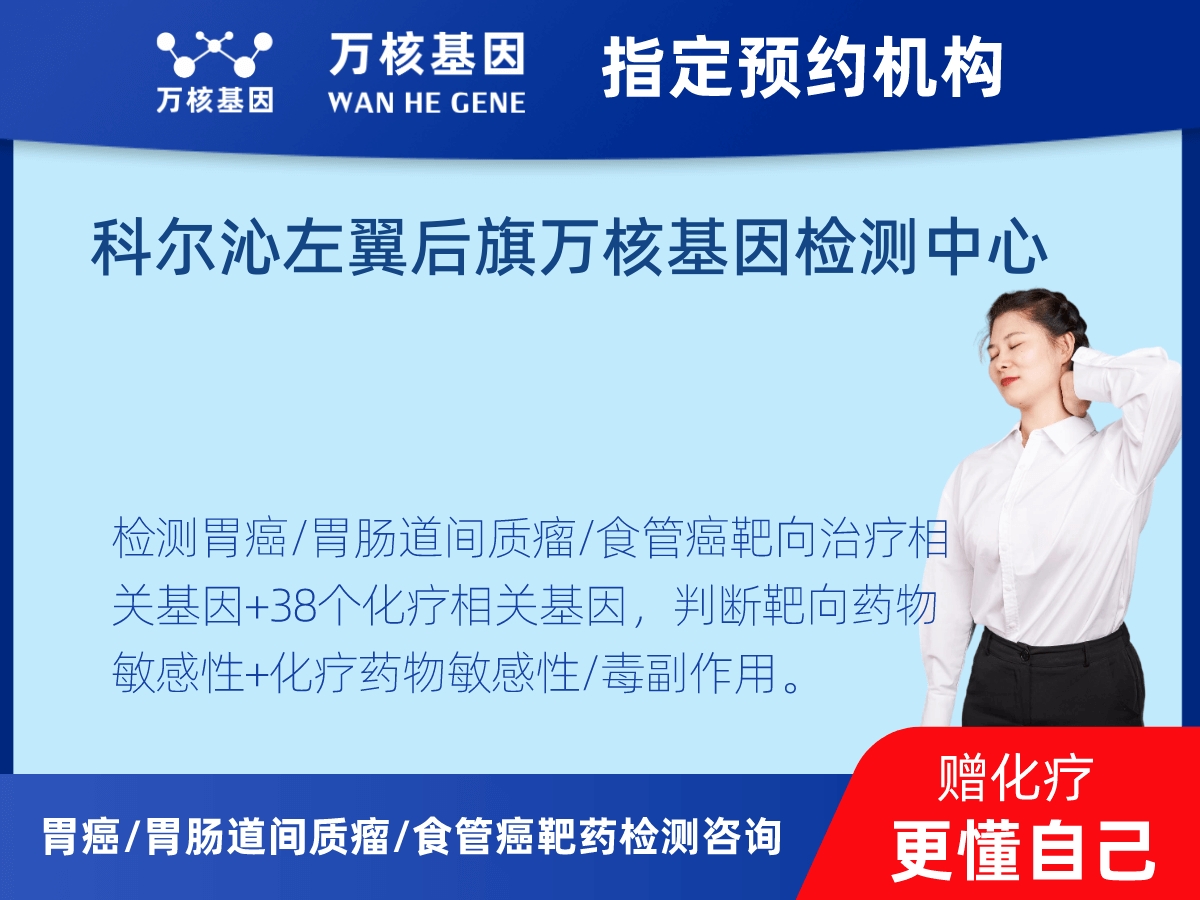 胃癌/胃腸道間質瘤/食管癌靶藥51基因檢測