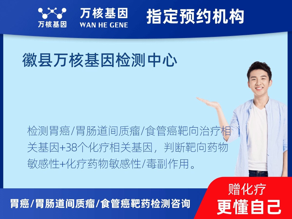 胃癌/胃腸道間質(zhì)瘤/食管癌靶藥51基因+PD-L1+MSI檢測(cè)