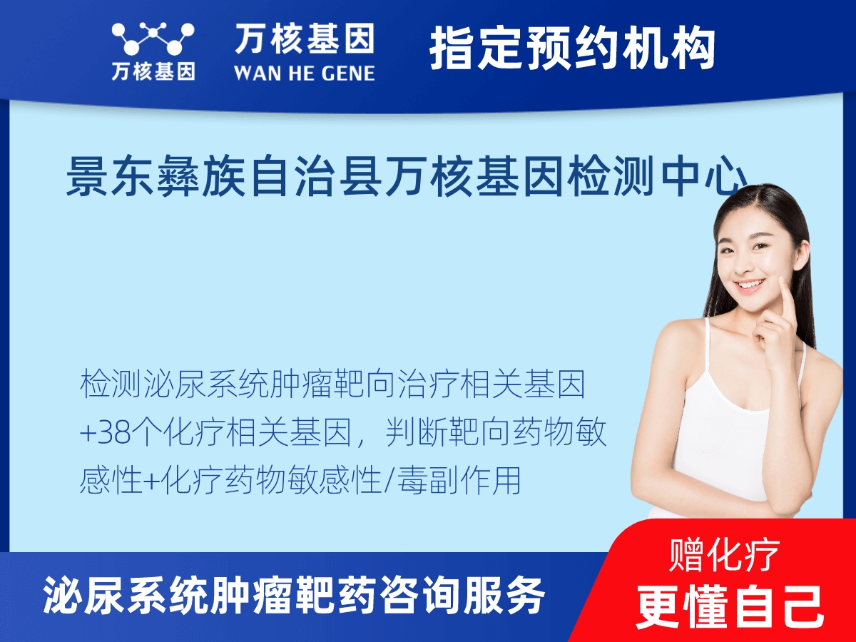 泌尿系統腫瘤靶藥60基因檢測