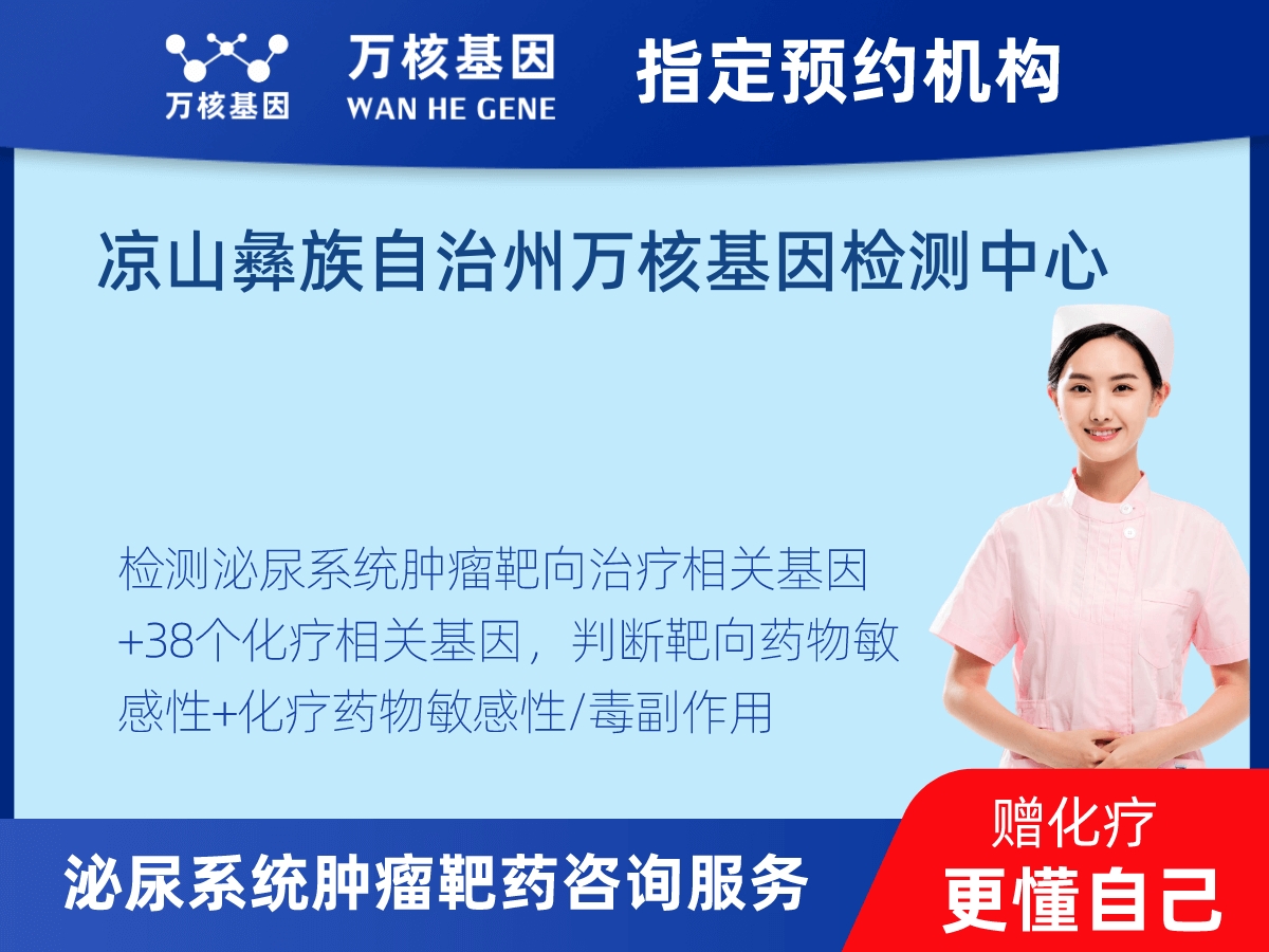 泌尿系統腫瘤靶藥60基因檢測