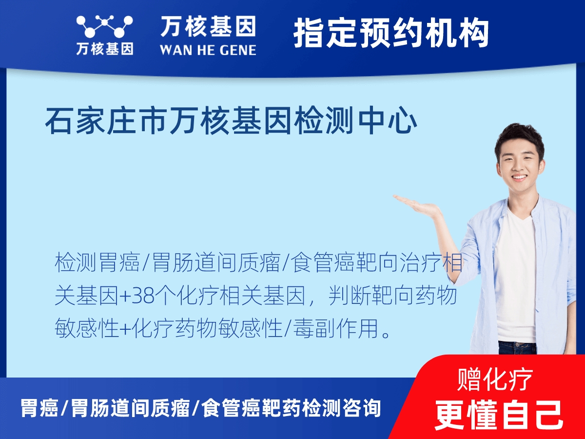 胃癌/胃腸道間質(zhì)瘤/食管癌靶藥51基因+PD-L1+MSI檢測