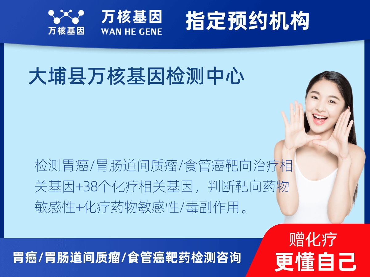 胃癌/胃腸道間質瘤/食管癌靶藥25基因檢測