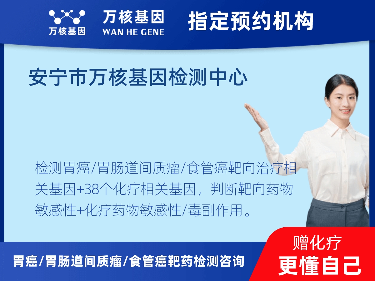 胃癌/胃腸道間質(zhì)瘤/食管癌靶藥25基因檢測