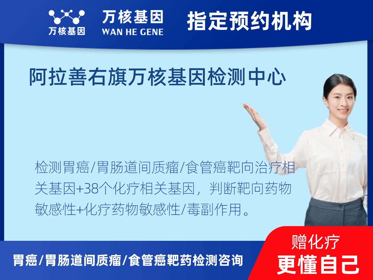 胃癌/胃腸道間質瘤/食管癌靶藥51基因檢測