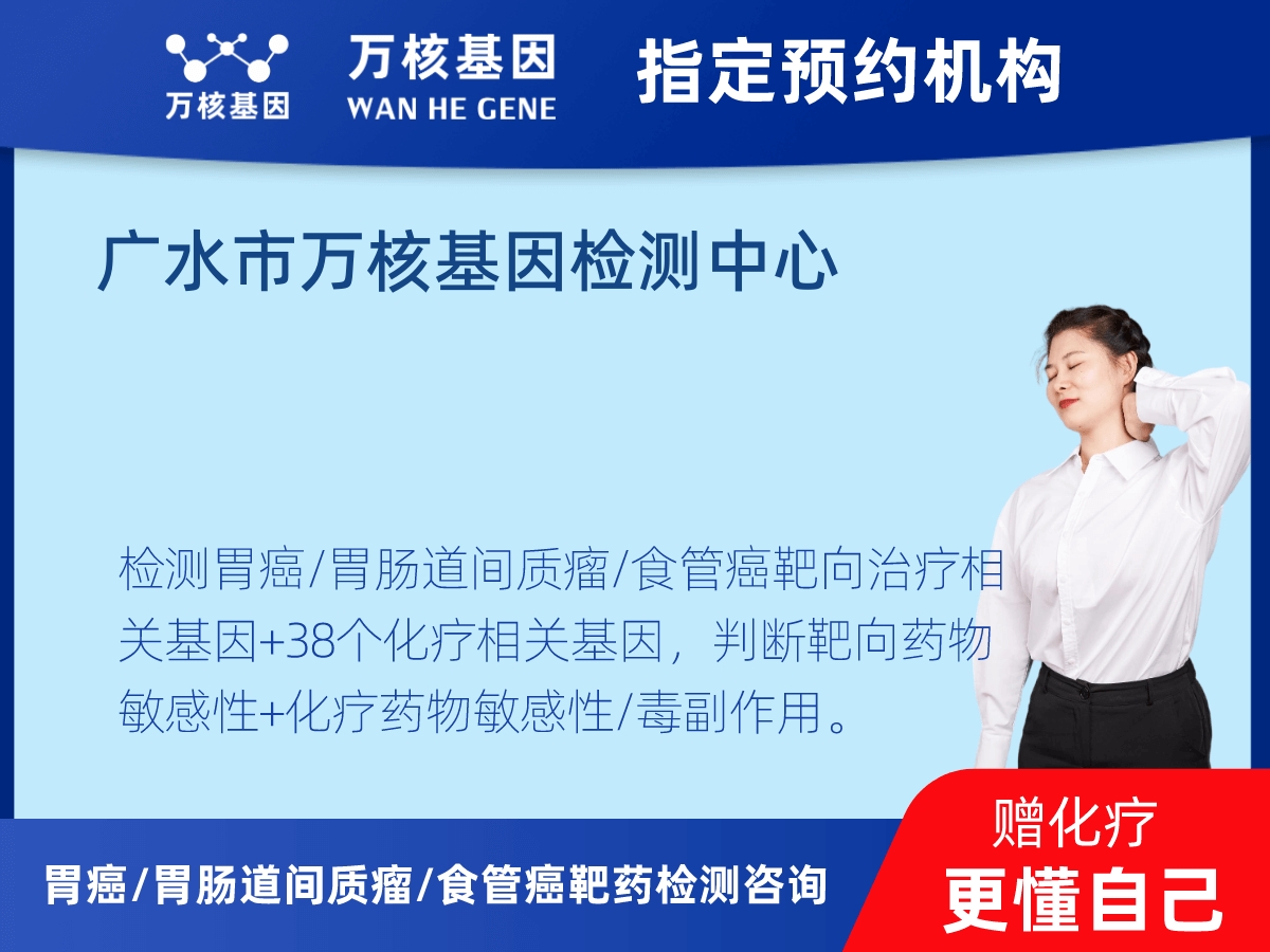 胃癌/胃腸道間質瘤/食管癌靶藥51基因檢測