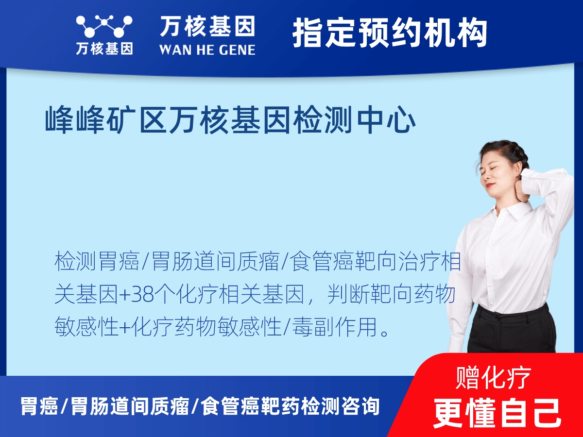 胃癌/胃腸道間質瘤/食管癌靶藥25基因檢測