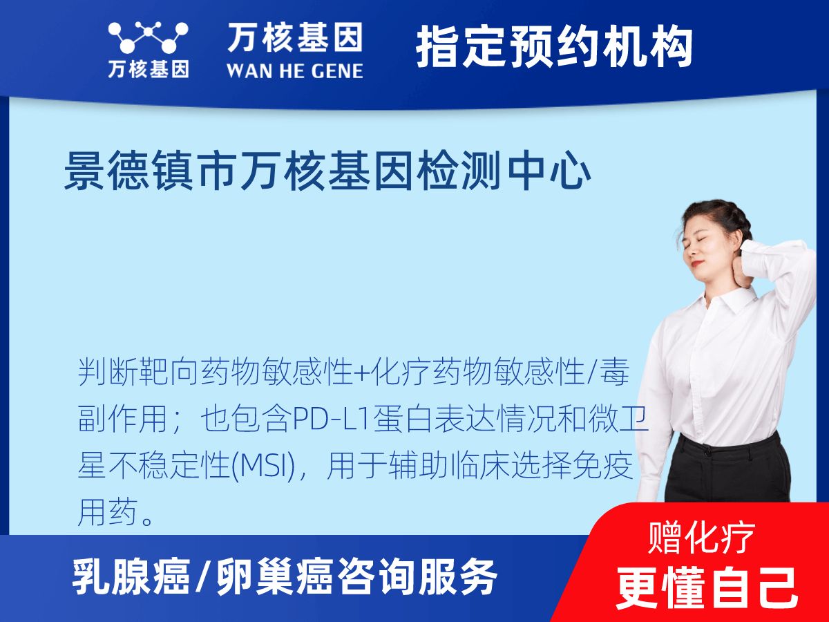 乳腺癌21基因檢測