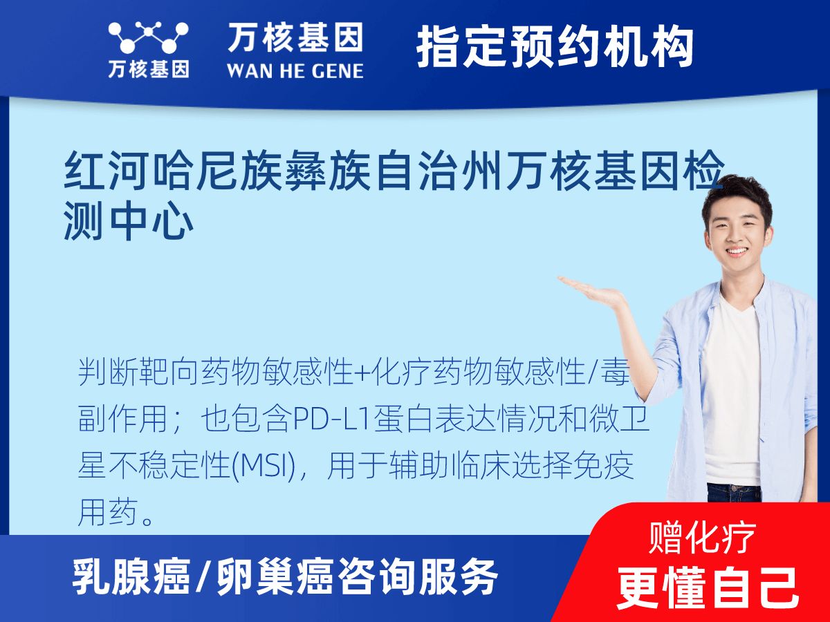 乳腺癌/卵巢癌靶70基因檢測